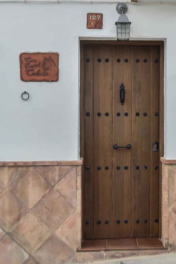 Casa Celeste Villa Algodonales Ngoại thất bức ảnh