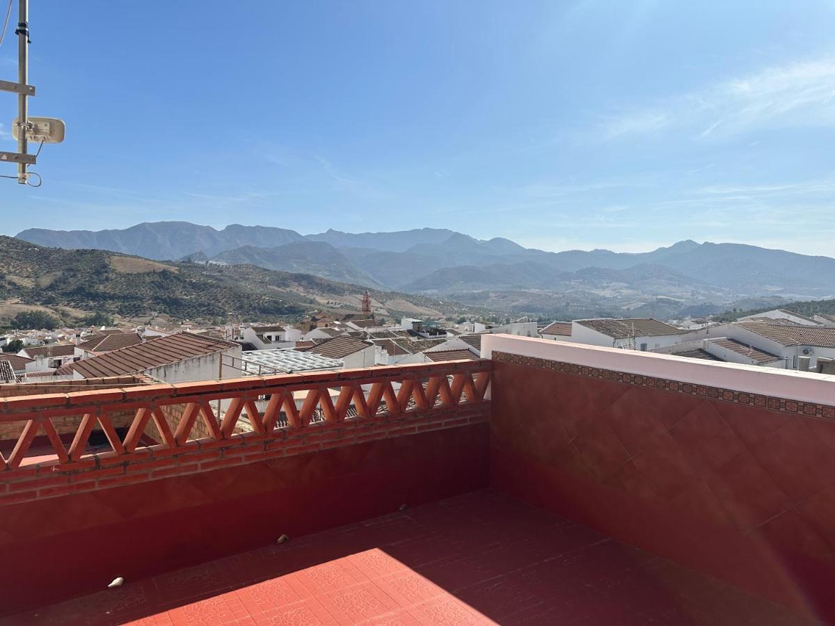 Casa Celeste Villa Algodonales Ngoại thất bức ảnh